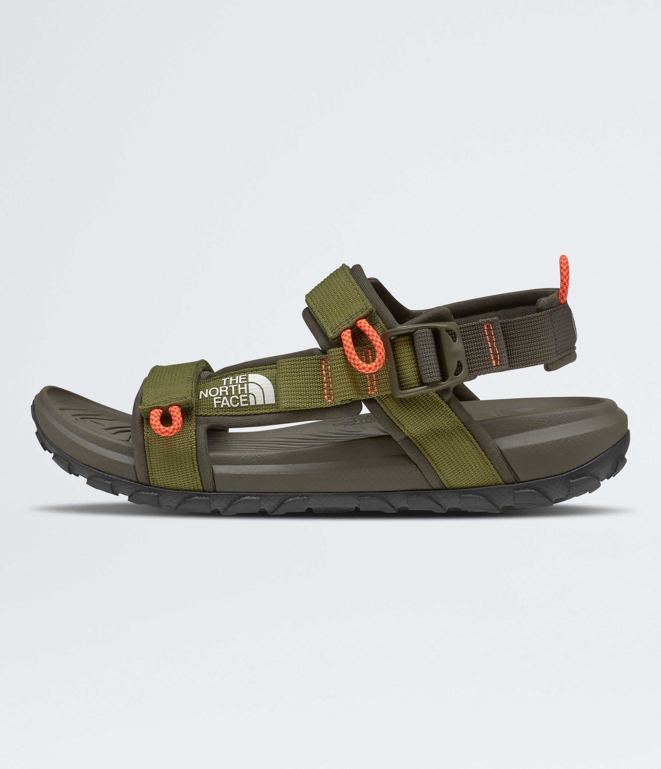 Sandalias Explore Camp Sandal Verde-0