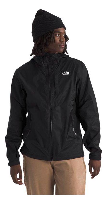 Chaqueta The North Face Hombre Alta Vista Logo Negro-0