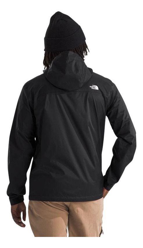 Chaqueta The North Face Hombre Alta Vista Logo Negro-1