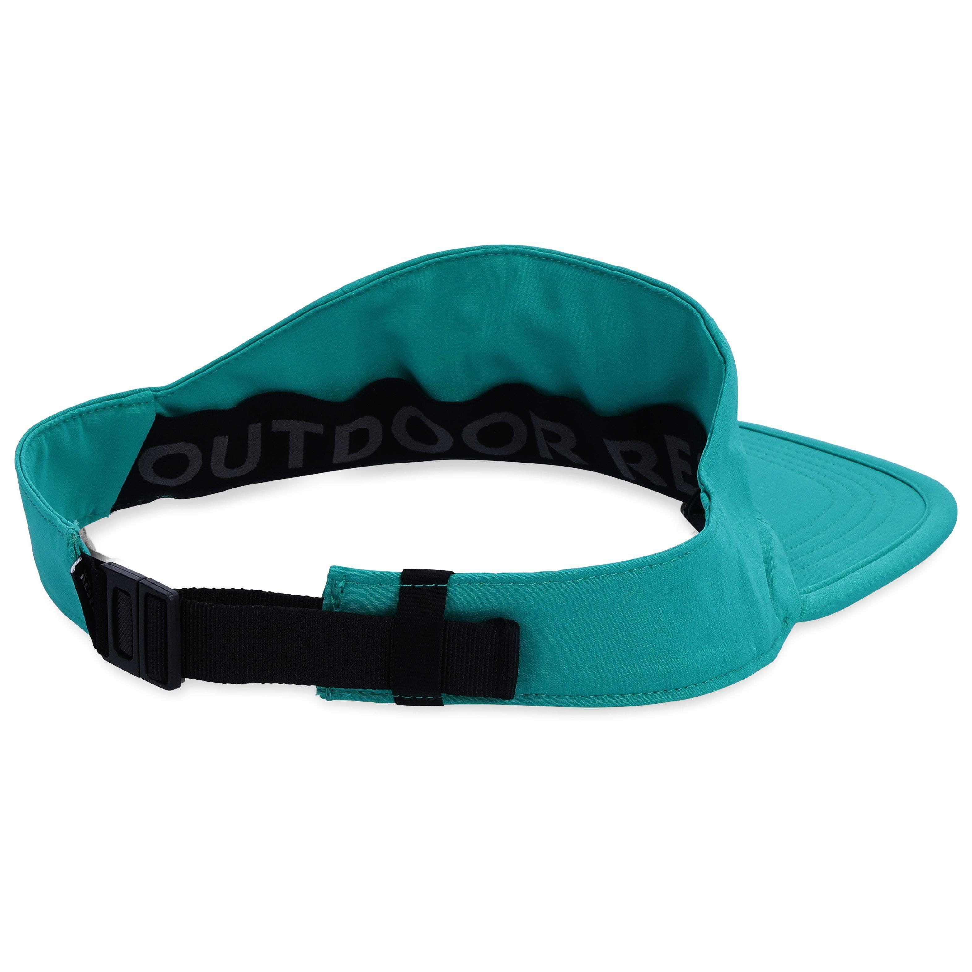 Visera Outdoor Research Unisex Trail Visor Gris-1