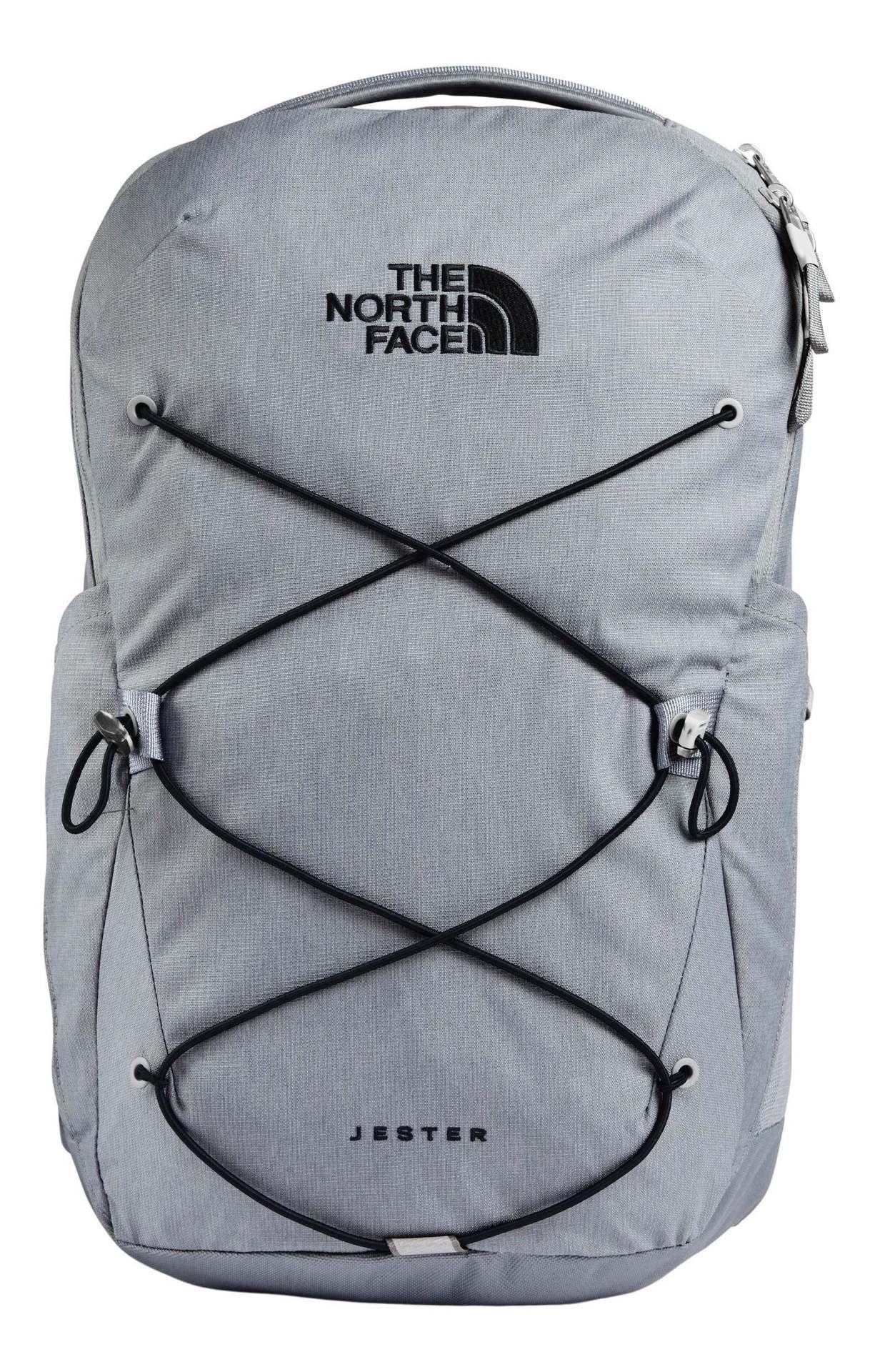 Mochila Unisex Jester Gris The North Face-0