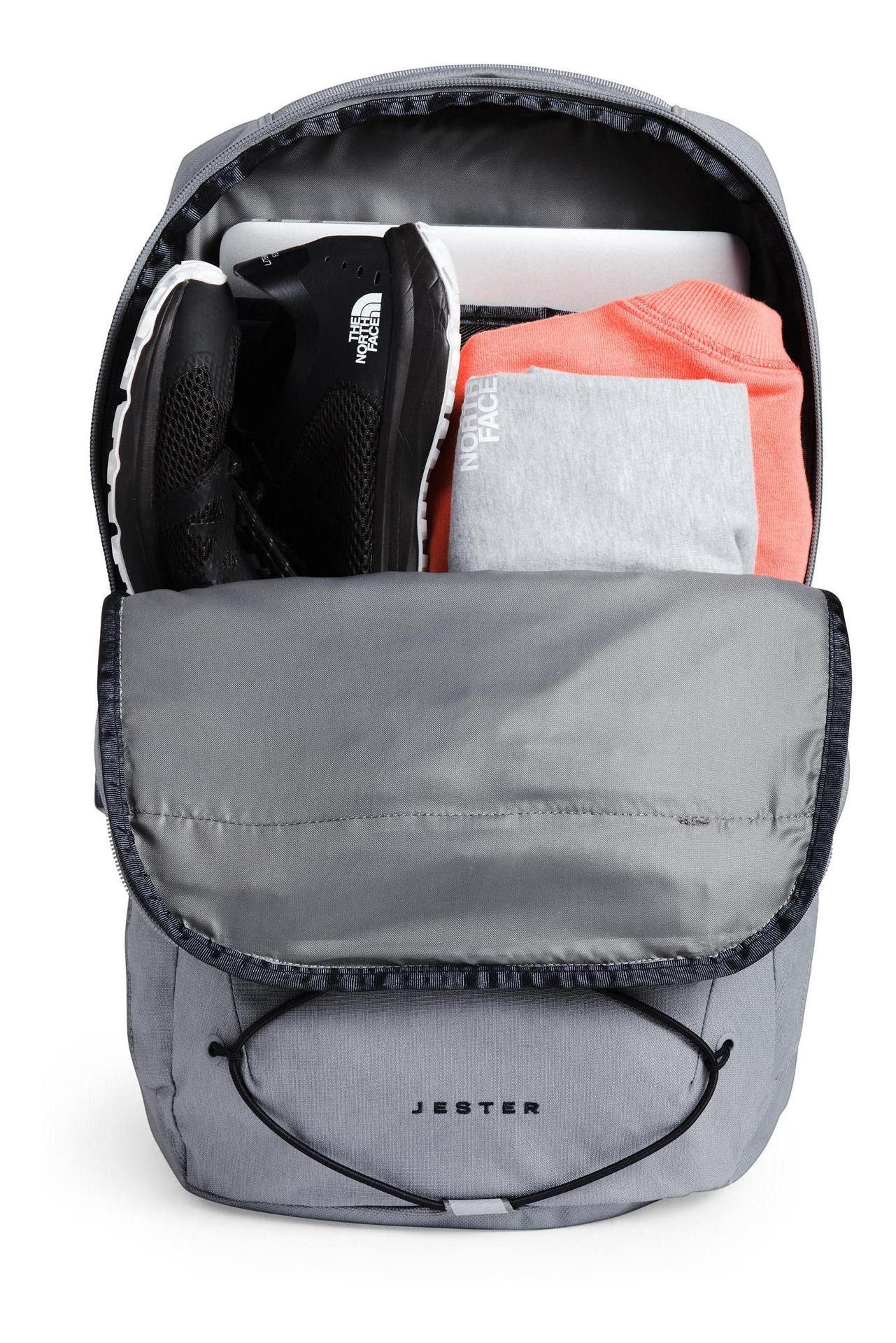 Mochila Unisex Jester Gris The North Face-2