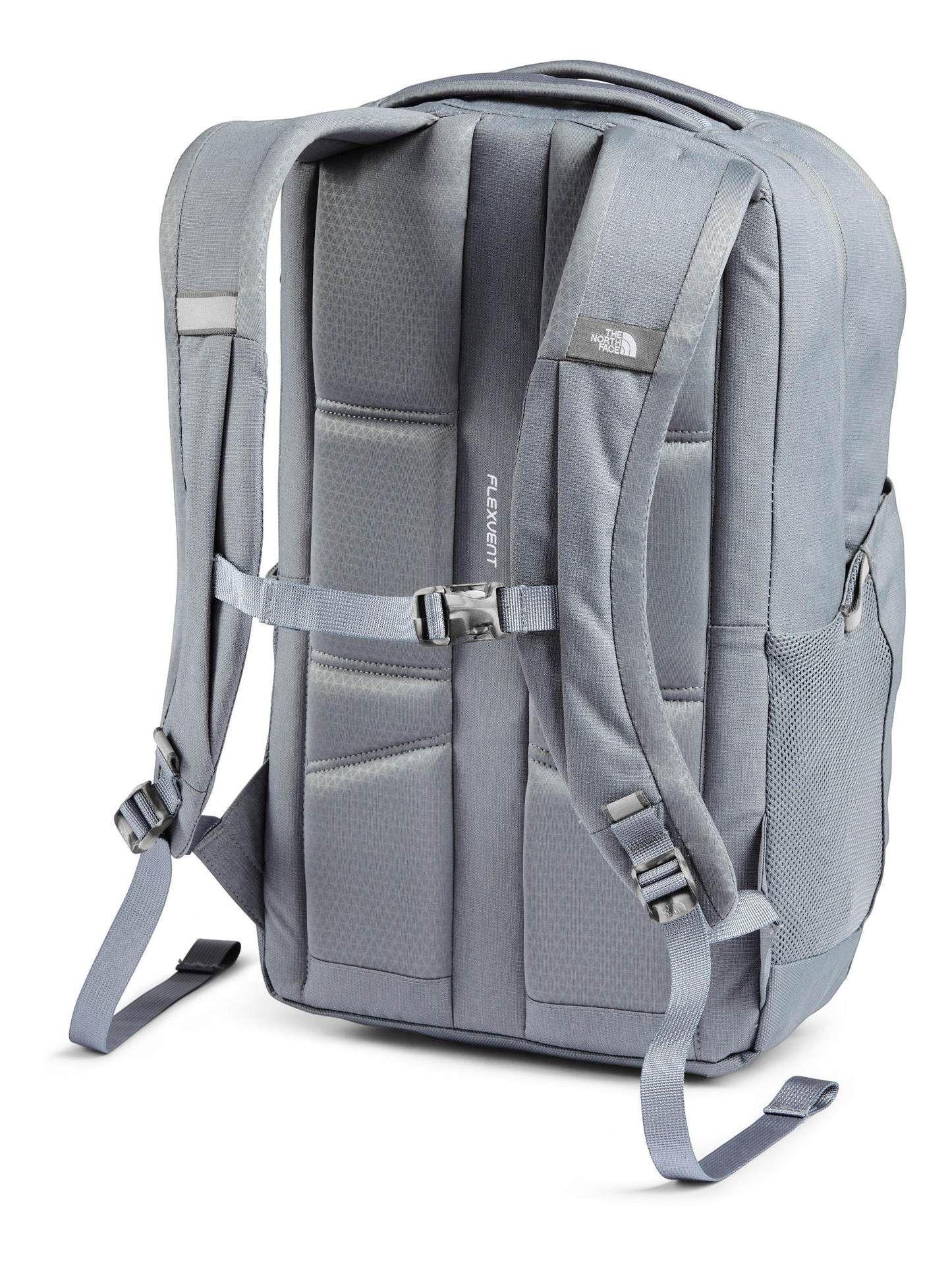 Mochila Unisex Jester Gris The North Face-3