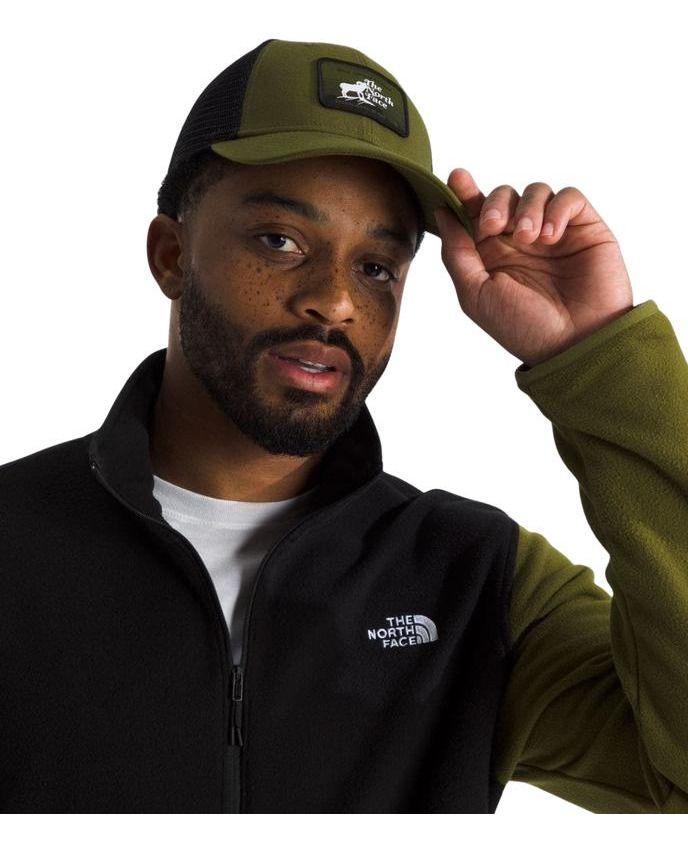 Jockey The North Face Mudder Trucker Verde-2