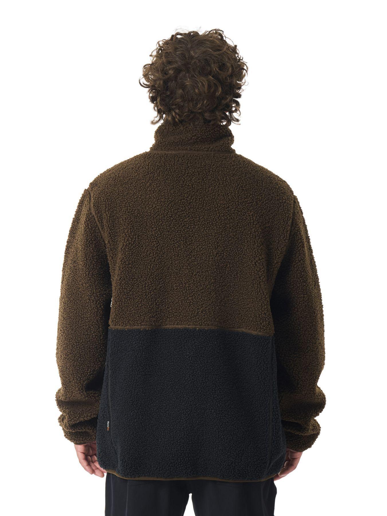 Polar Andesgear Hombre Llanquihue Café-2