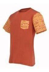 Polera Kivül Hombre Lazar Naranjo-0