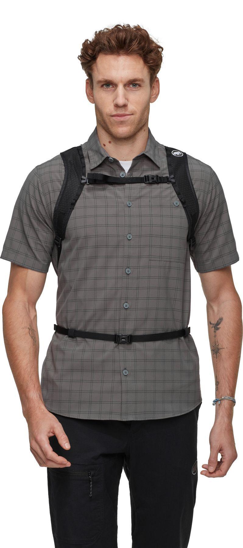 Mochila Mammut Unisex Neon Light 12L Verde-3