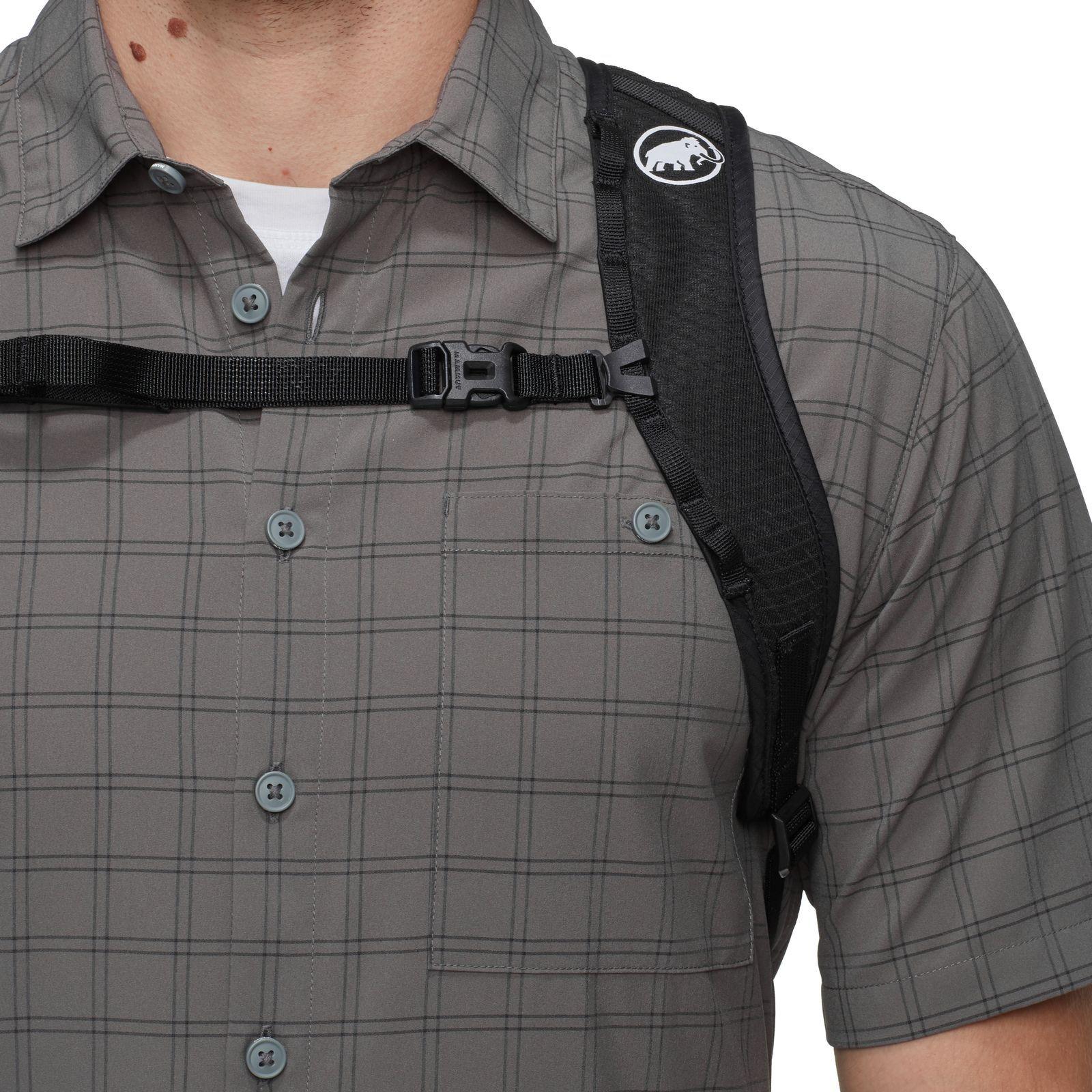 Mochila Mammut Unisex Neon Light 12L Verde-5