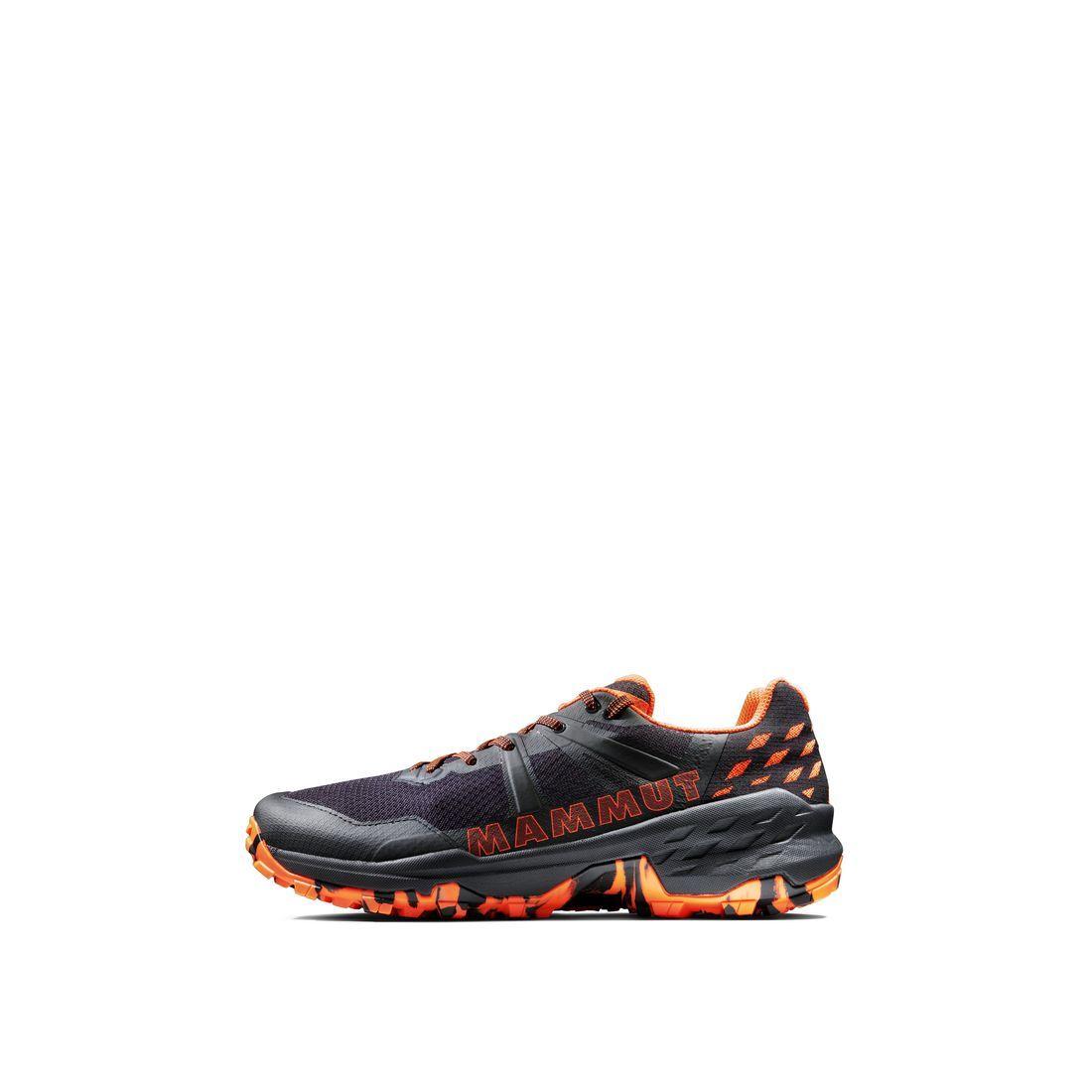 Zapatilla Mammut Hombre Sertig Ii Low Negro-0