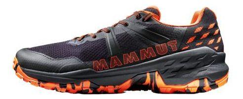 Zapatilla Mammut Hombre Sertig Ii Low Negro-3