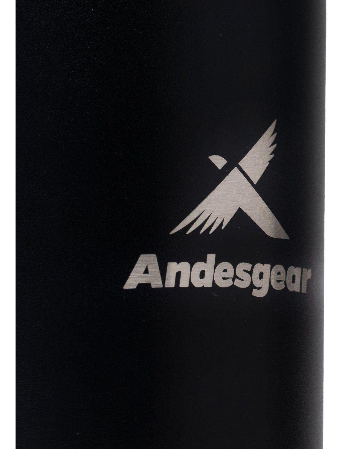 Termo Andesgear Unisex Mug 40ml Negro-3