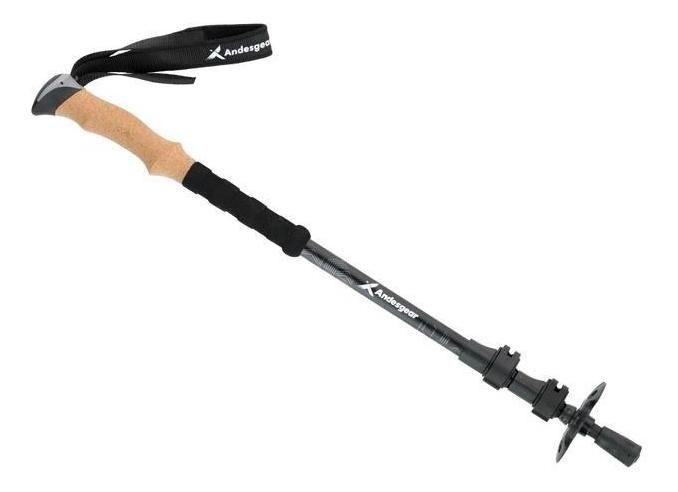 Bastón Andesgear Unisex Huerquehue Gris-0