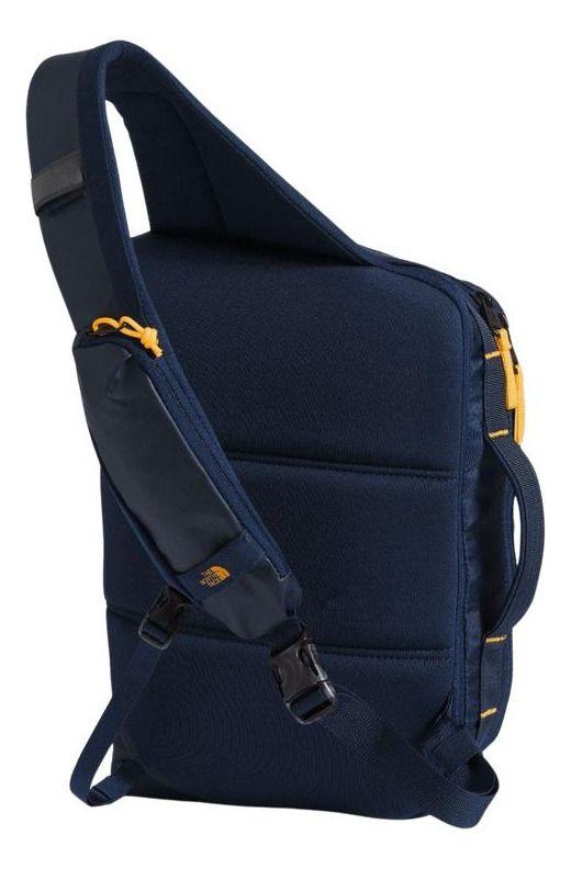 Mochila The North Face Base Camp Voyager Sling Azul-1