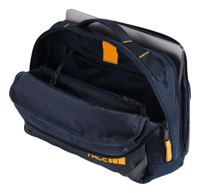 Mochila The North Face Base Camp Voyager Sling Azul-3