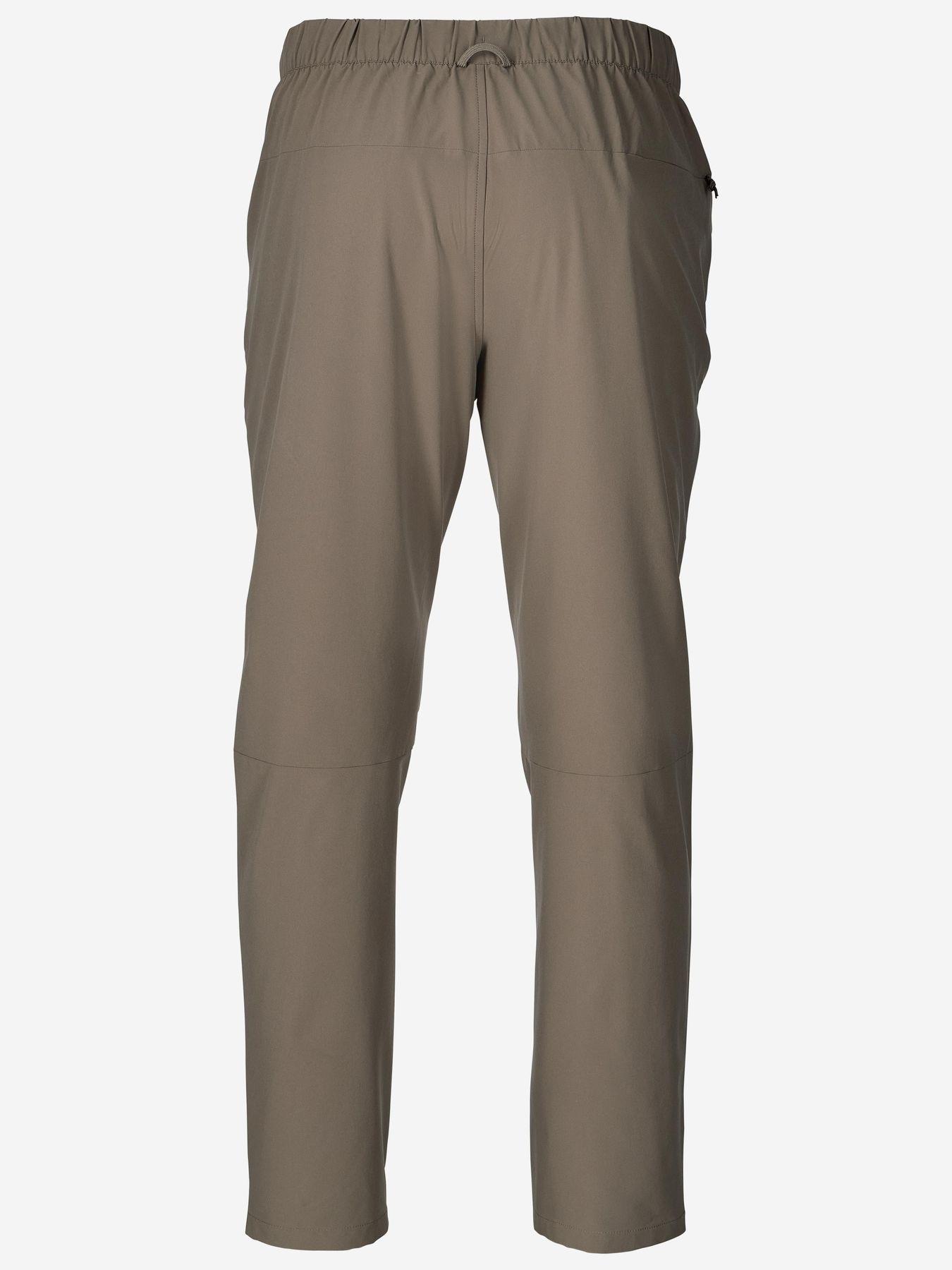 Pantalon Marmot Hombre Arex Upf40 Pant Café-6