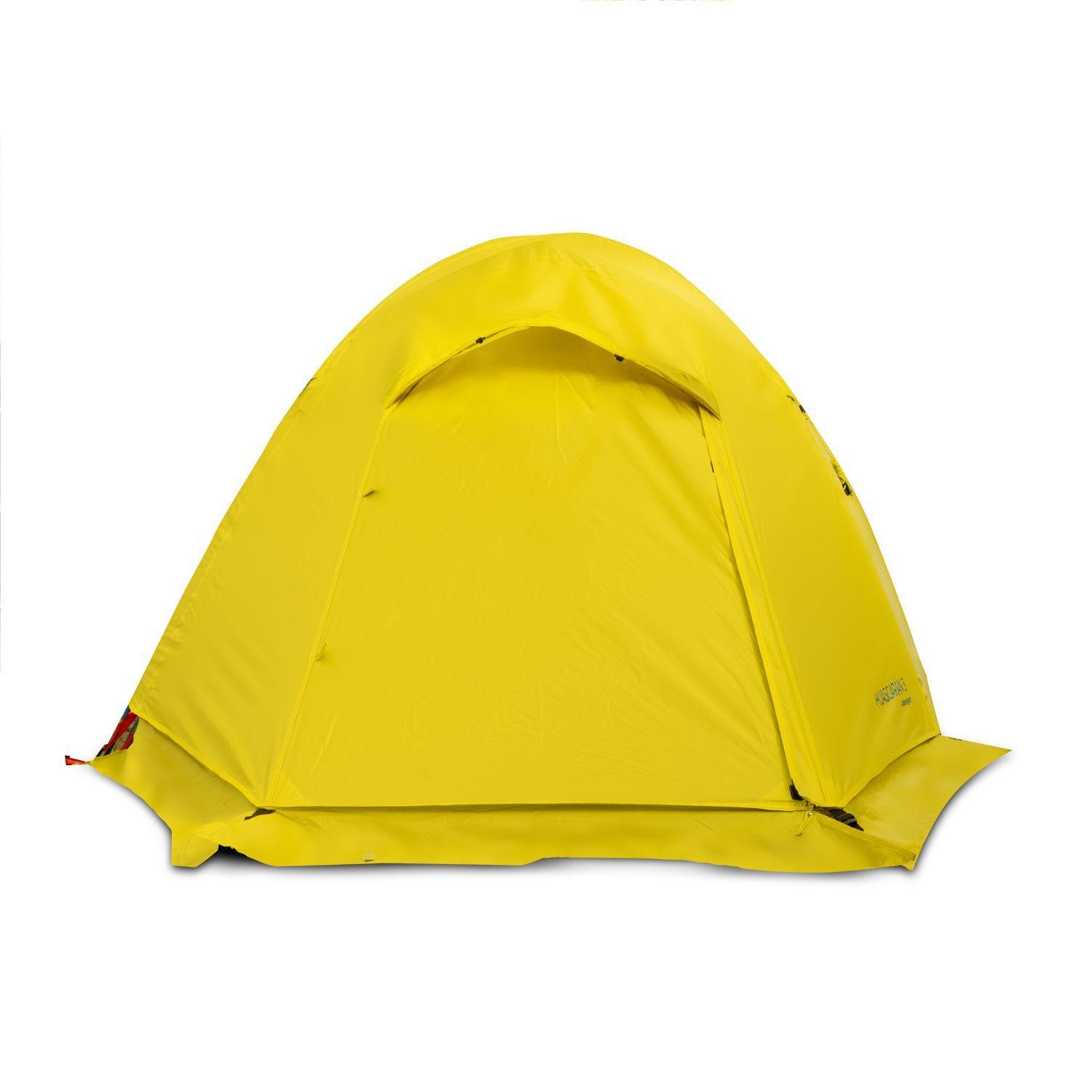 Carpa Andesgear Huascaran 3 Personas Amarillo-2