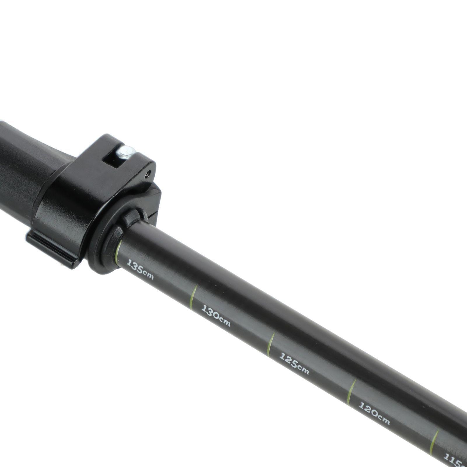 Bastones Andesgear Unisex De Trekking Marmolejo Negro-3