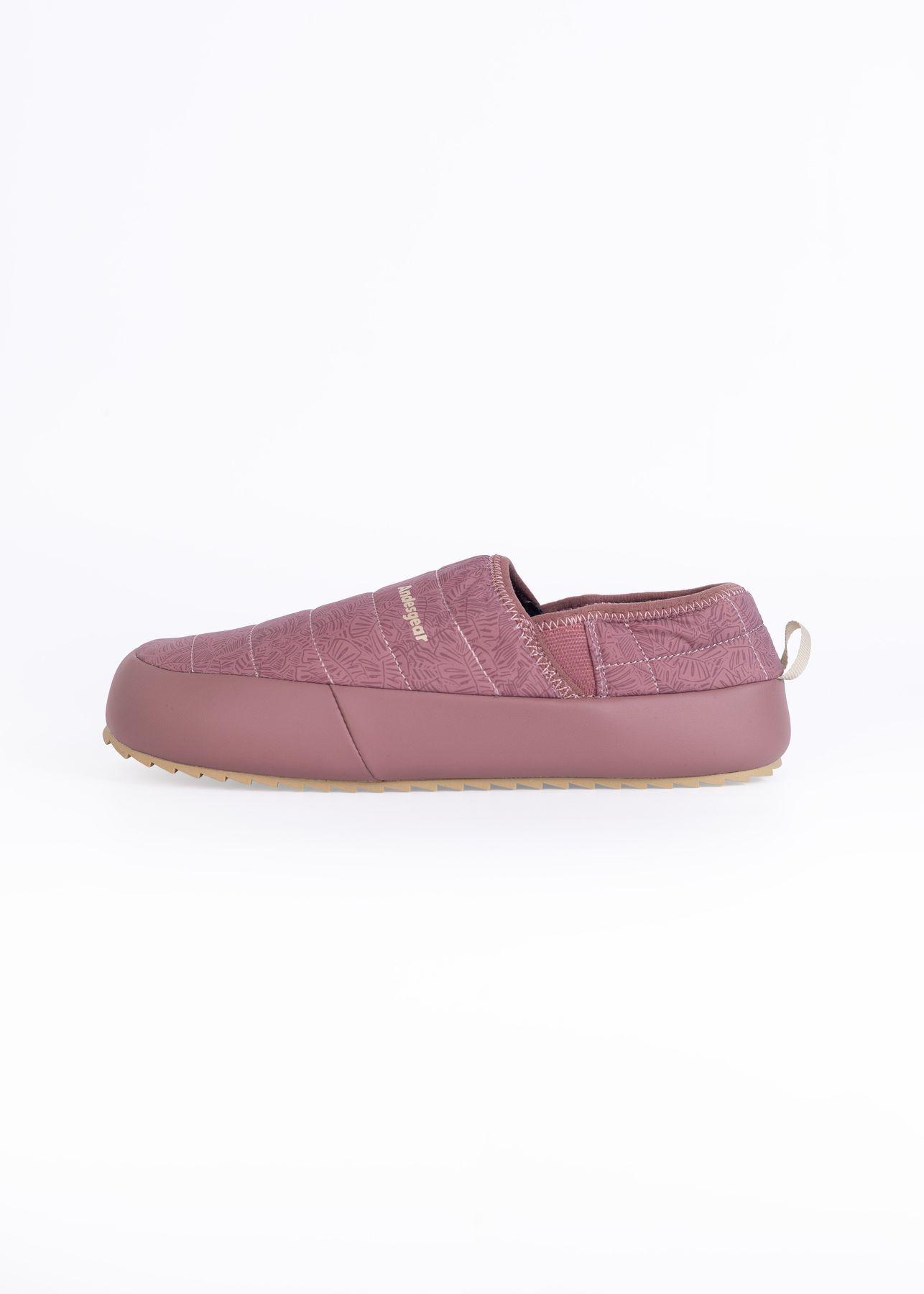 Pantuflas Andesgear Unisex Magallanes Rosado-0