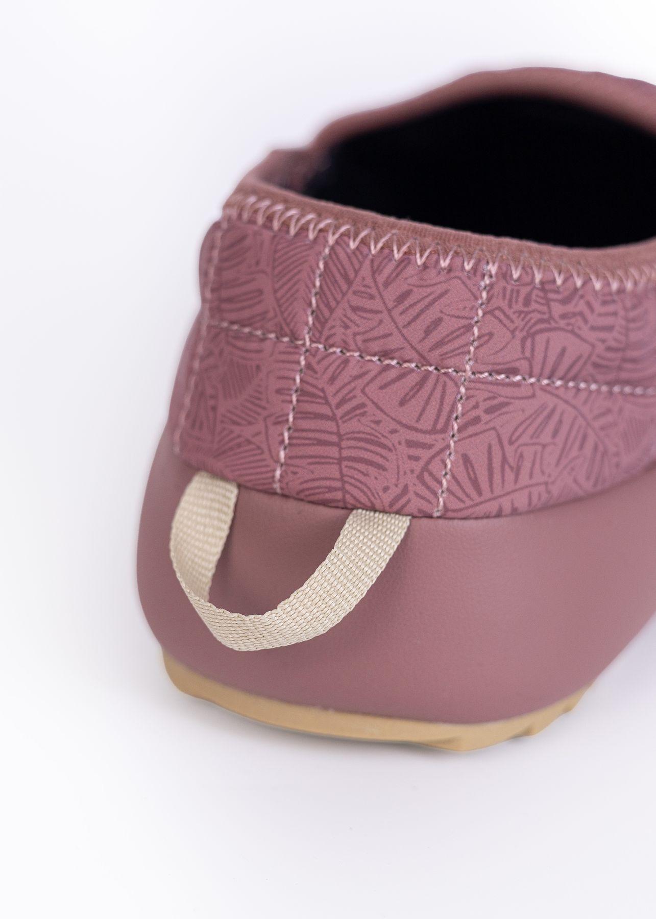 Pantuflas Andesgear Unisex Magallanes Rosado-4