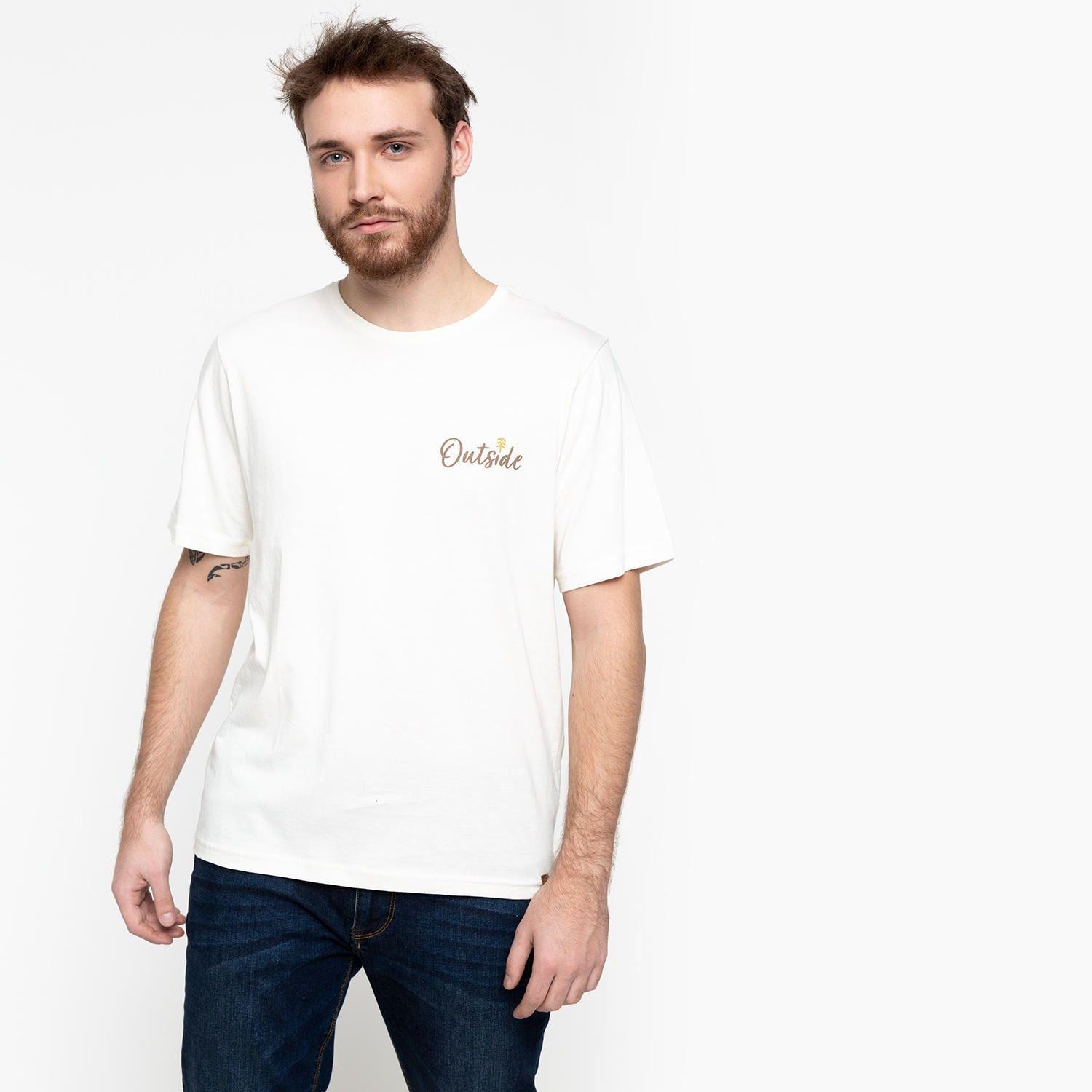 Polera Kivül Hombre Eger Pima Blanco-0