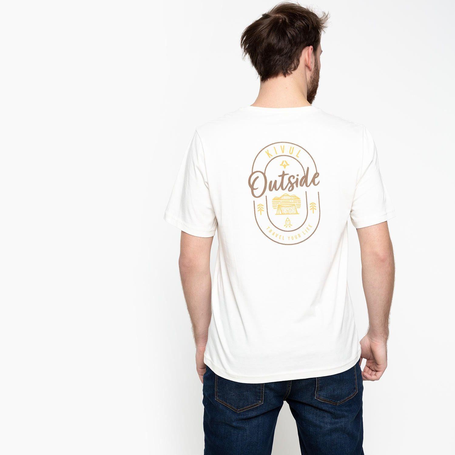 Polera Kivül Hombre Eger Pima Blanco-1