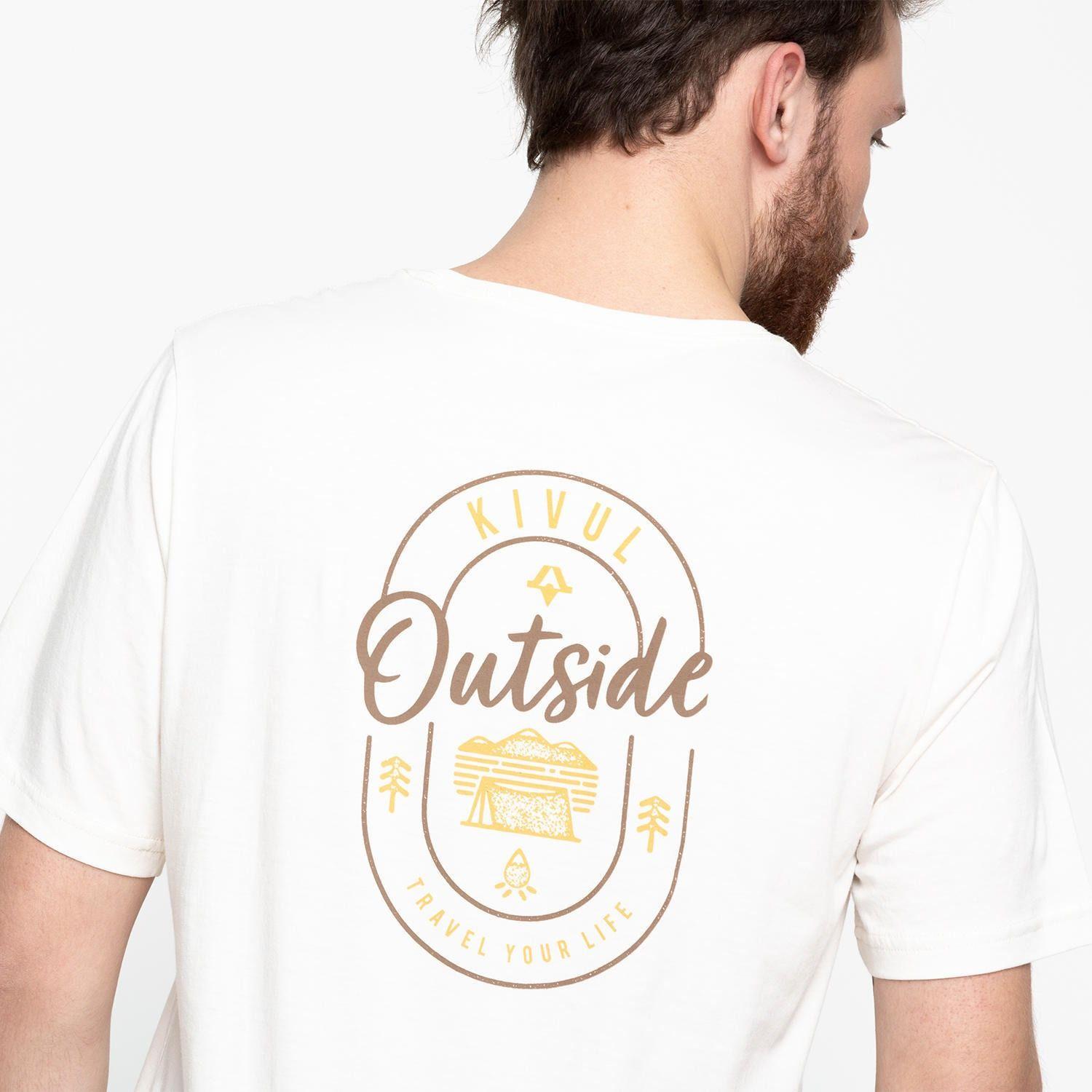 Polera Kivül Hombre Eger Pima Blanco-2