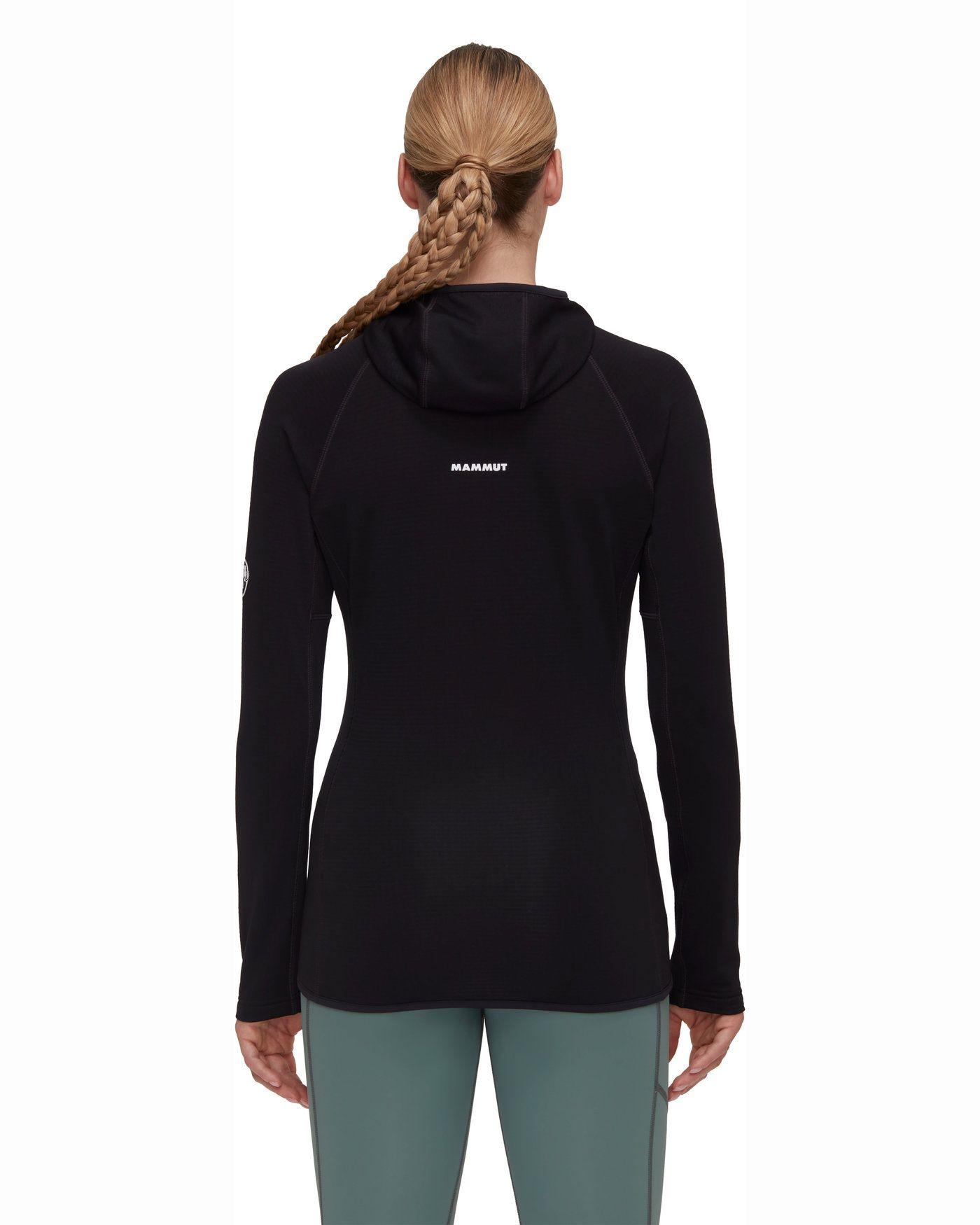 Polar Mammut Mujer Aenergy Light Ml Hooded Negro V25-2