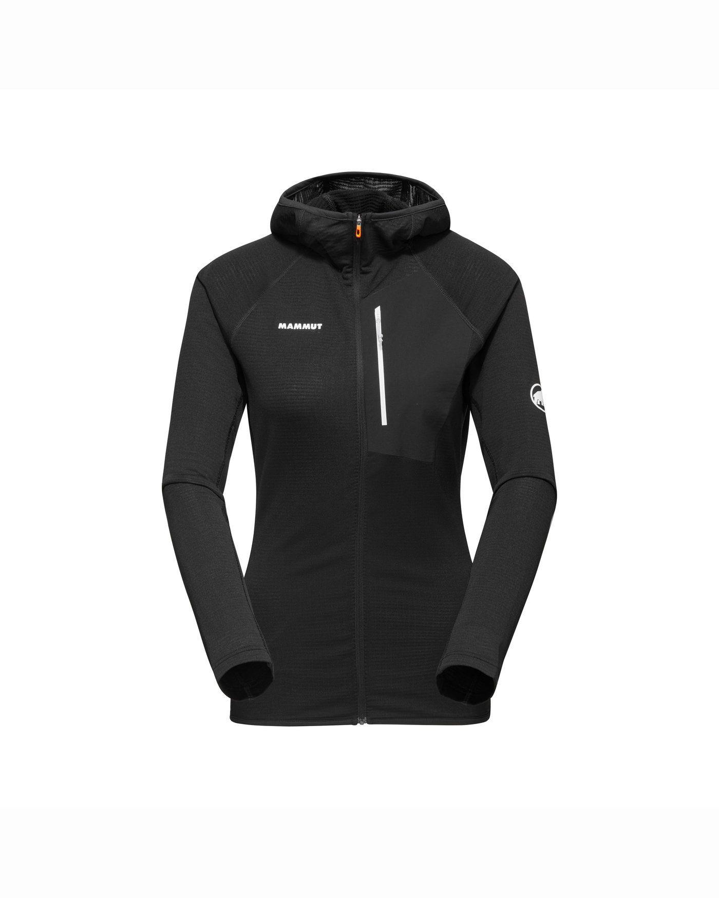 Polar Mammut Mujer Aenergy Light Ml Hooded Negro V25-3