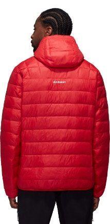 Chaqueta Mammut Hombre Sintetica Crag In Hooded Rojo-1