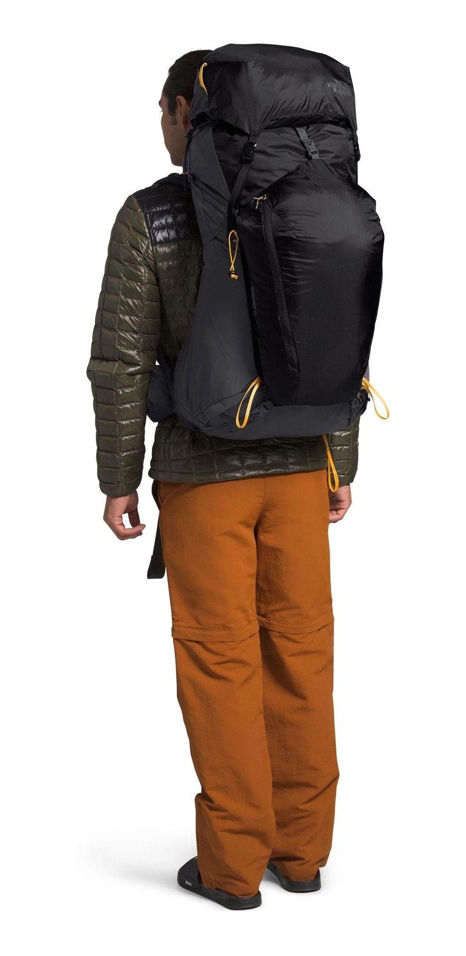 Mochila Banchee 65 Negro The North Face-3
