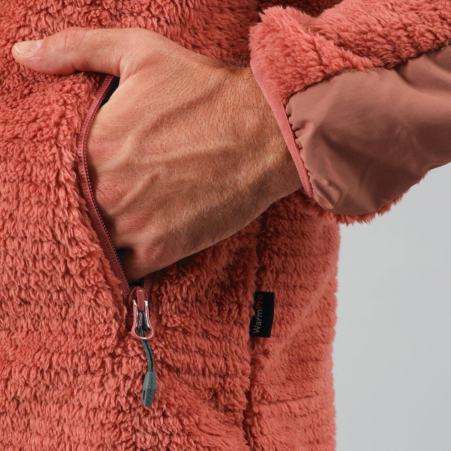 Polar Andesgear Hombre Puelo Burdeo-5