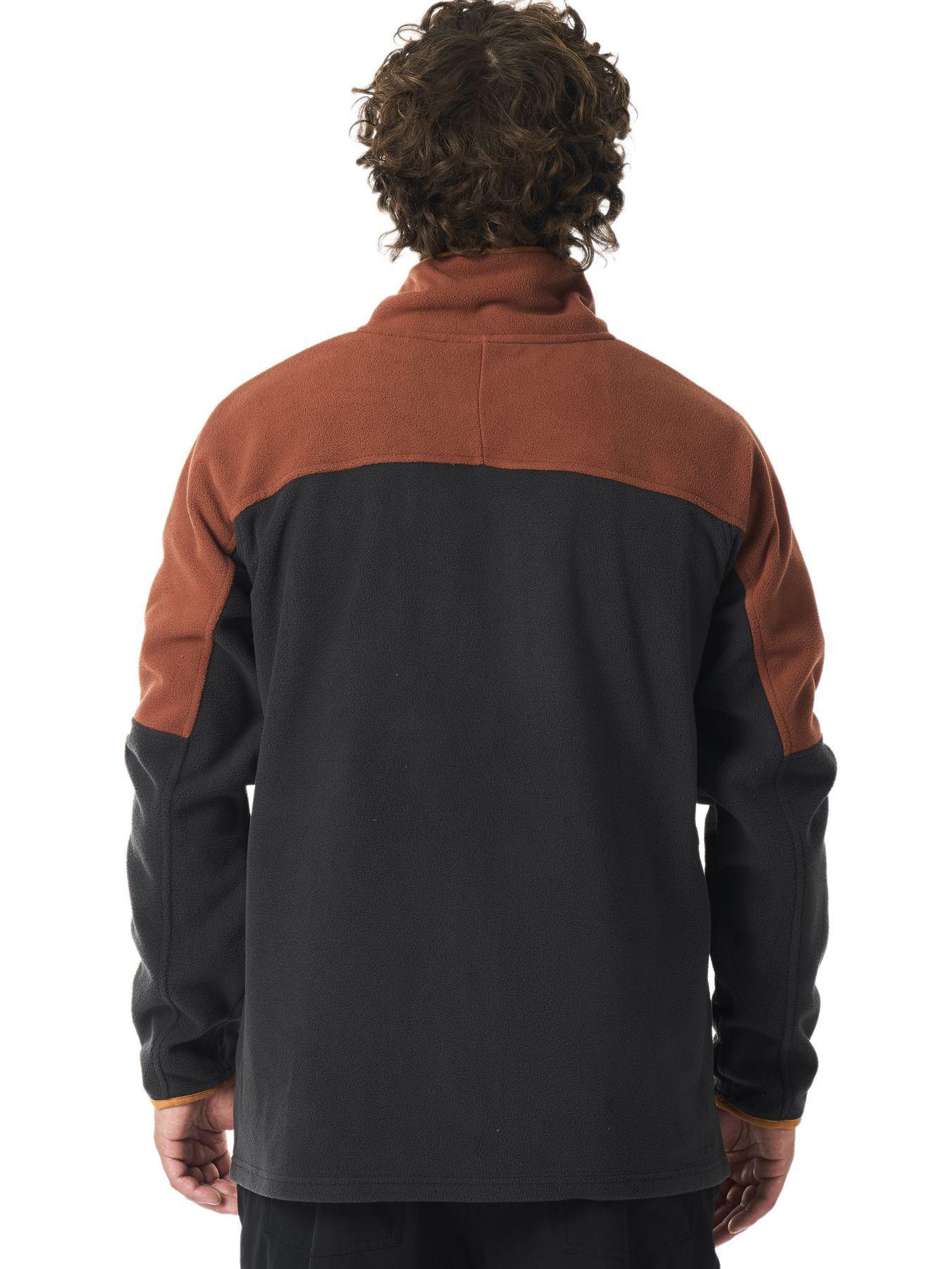 Polar Andesgear Hombre New Maihue Fullzip Negro-2