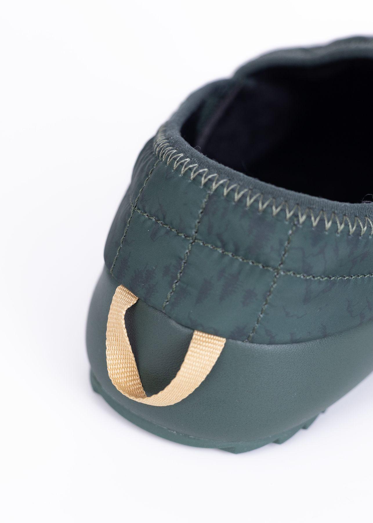 Pantuflas Andesgear Unisex Magallanes Verde-4