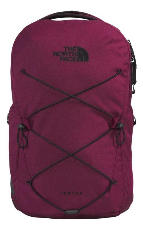 Mochila The North Face Jester Morado-0