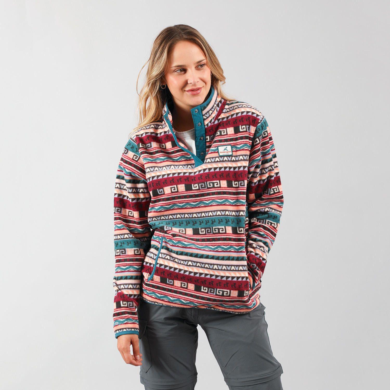 Polar Andesgear Mujer Panguipulli AG040 Surtido-1