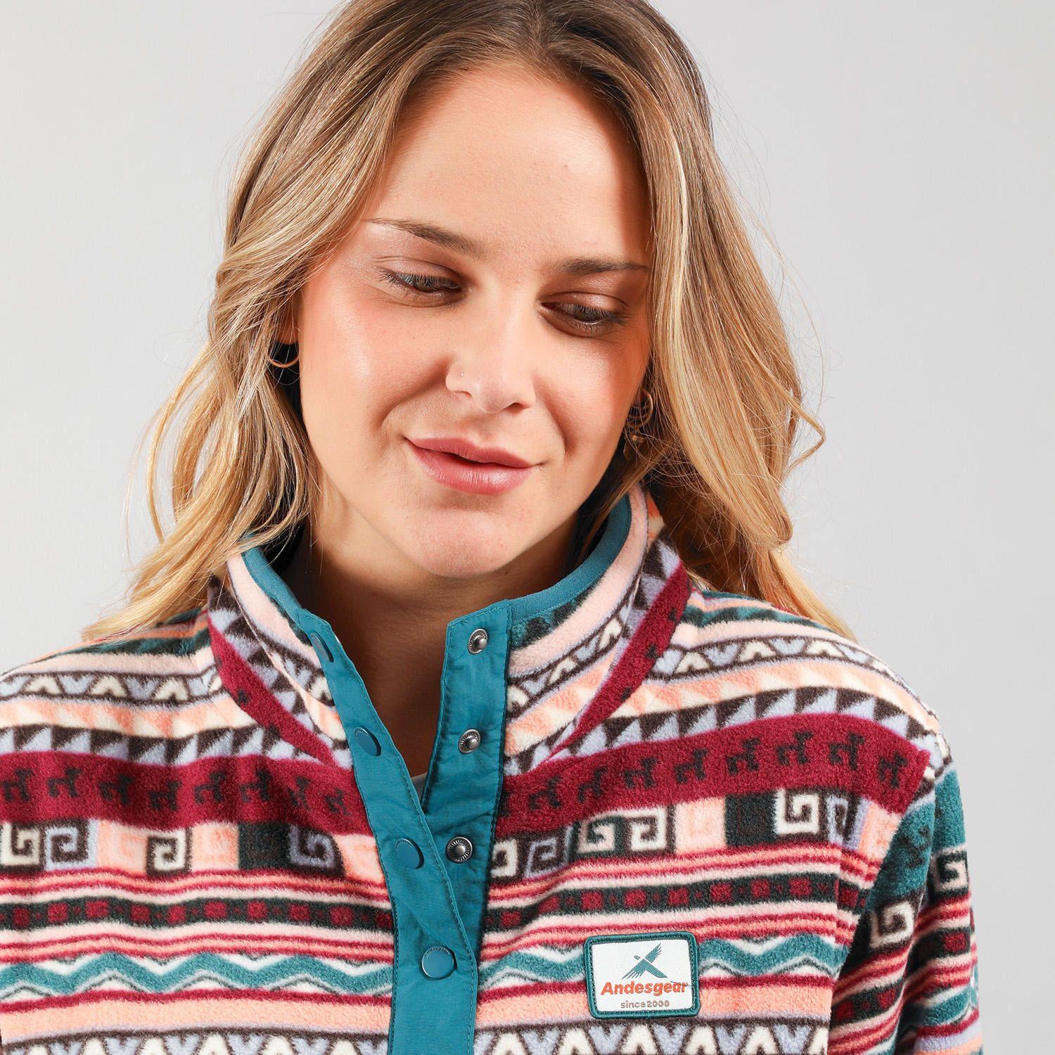 Polar Andesgear Mujer Panguipulli AG040 Surtido-3