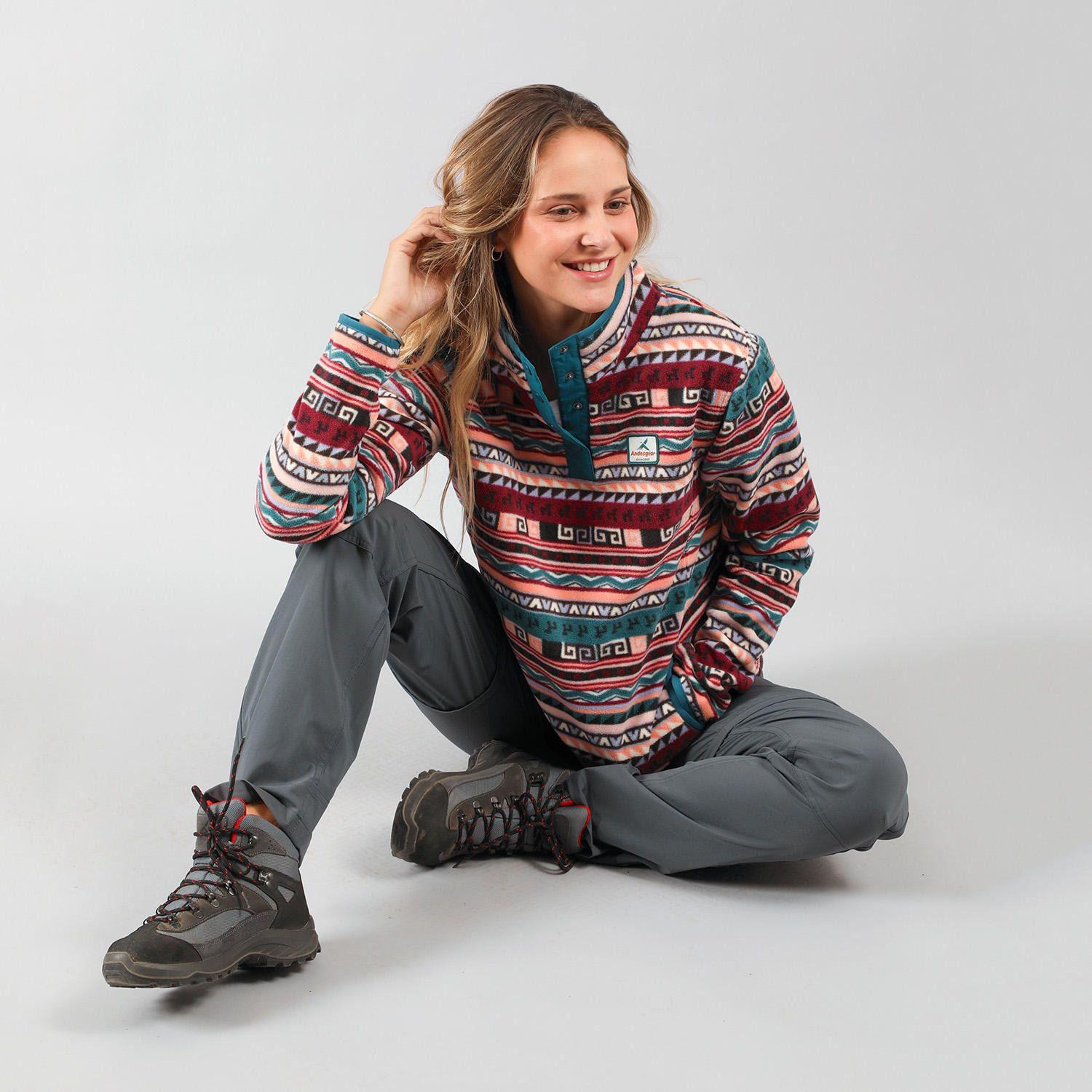 Polar Andesgear Mujer Panguipulli AG040 Surtido-4