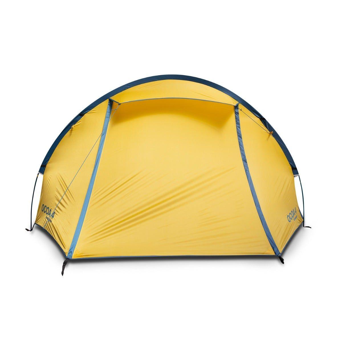 Carpa Familiar Ocoa 6 Personas 4 Estaciones Amarillo-4