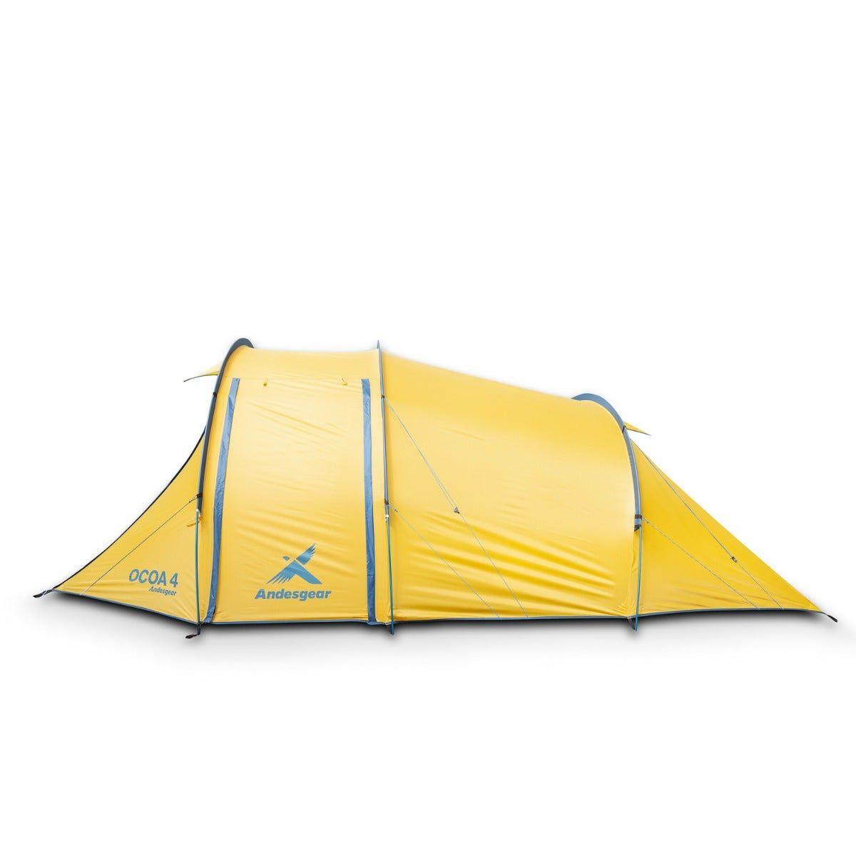 Carpa Familiar Ocoa 6 Personas 4 Estaciones Amarillo-1