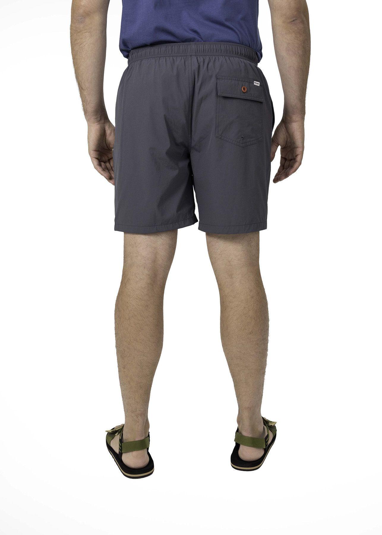 Traje De Baño Andesgear Hombre Peulla Gris-3