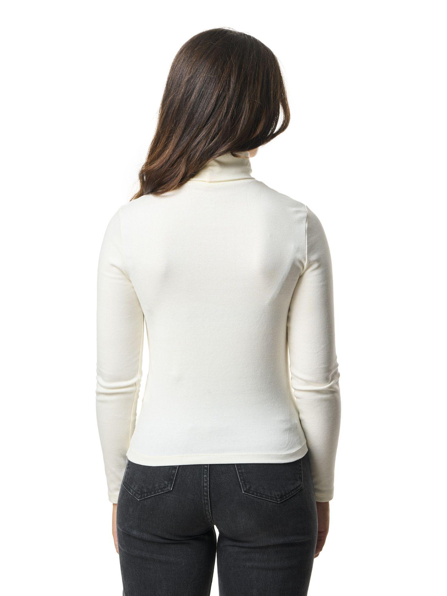 Polera Kivul Mujer Telma Blanca-2