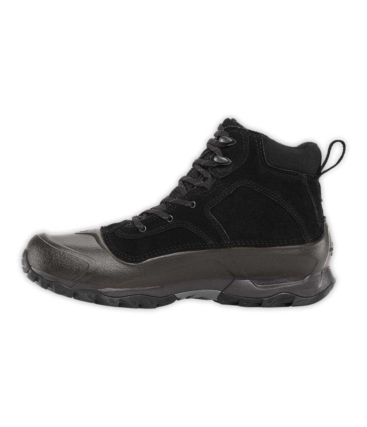 Botas The North Face Hombre Snowfuse Negro-0