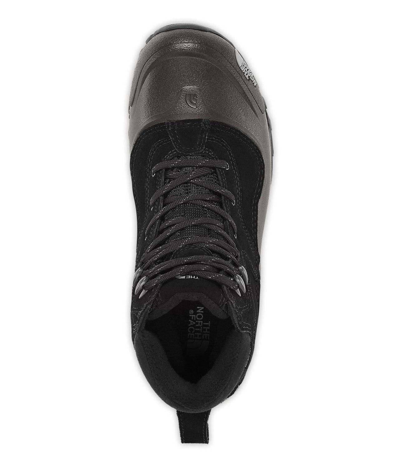 Botas The North Face Hombre Snowfuse Negro-2