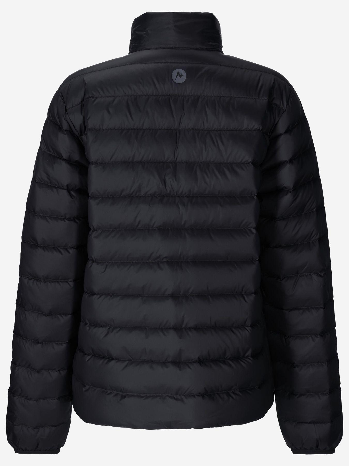 Chaqueta Marmot Mujer Jena Negro-4