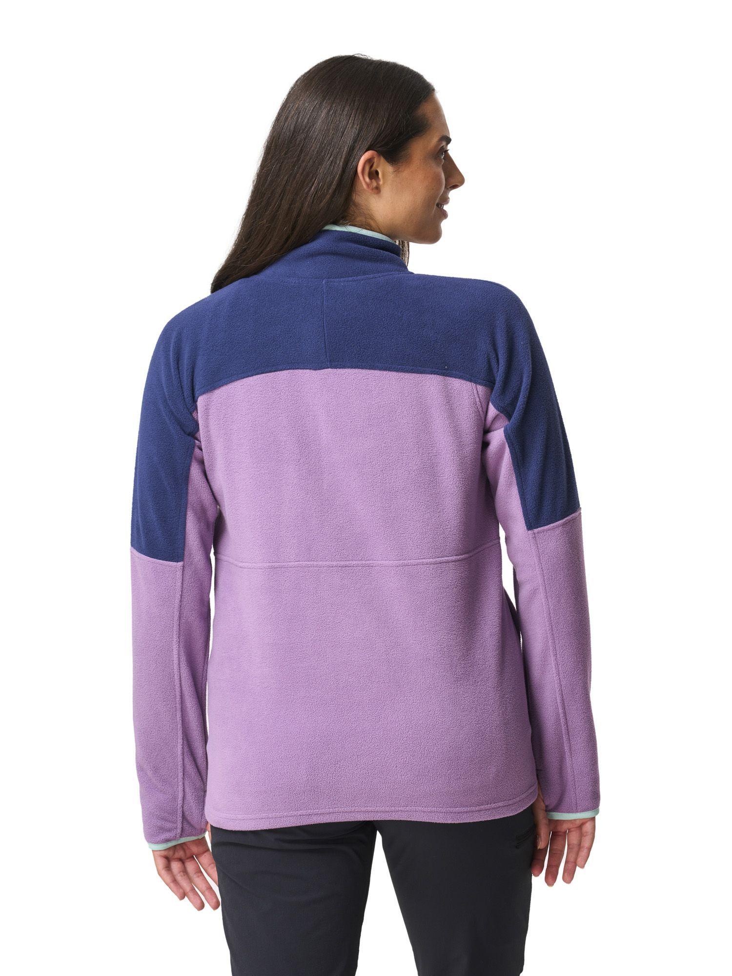 Polar Andesgear Mujer New Maihue 1/2 - Lila-1