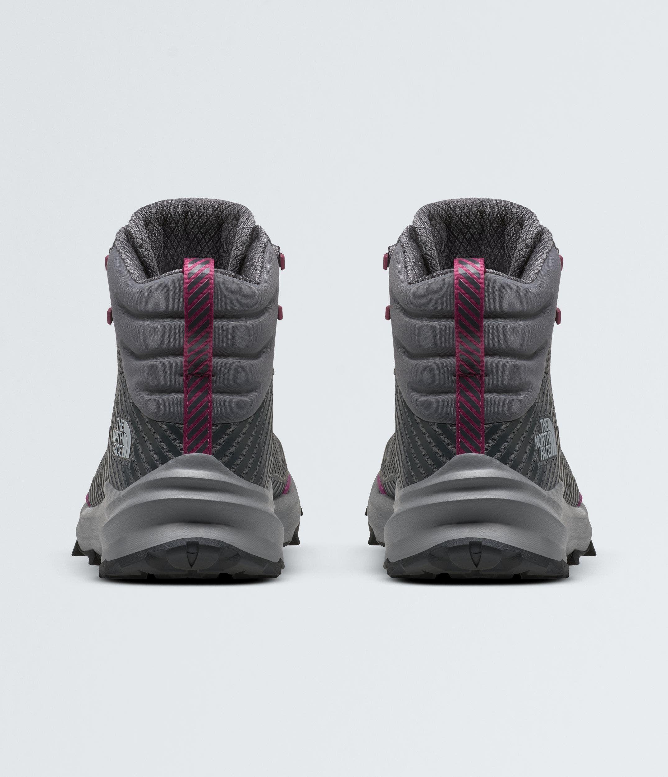 Zapatillas The North Face Vectiv Fastpack Mid Wp Violeta-3