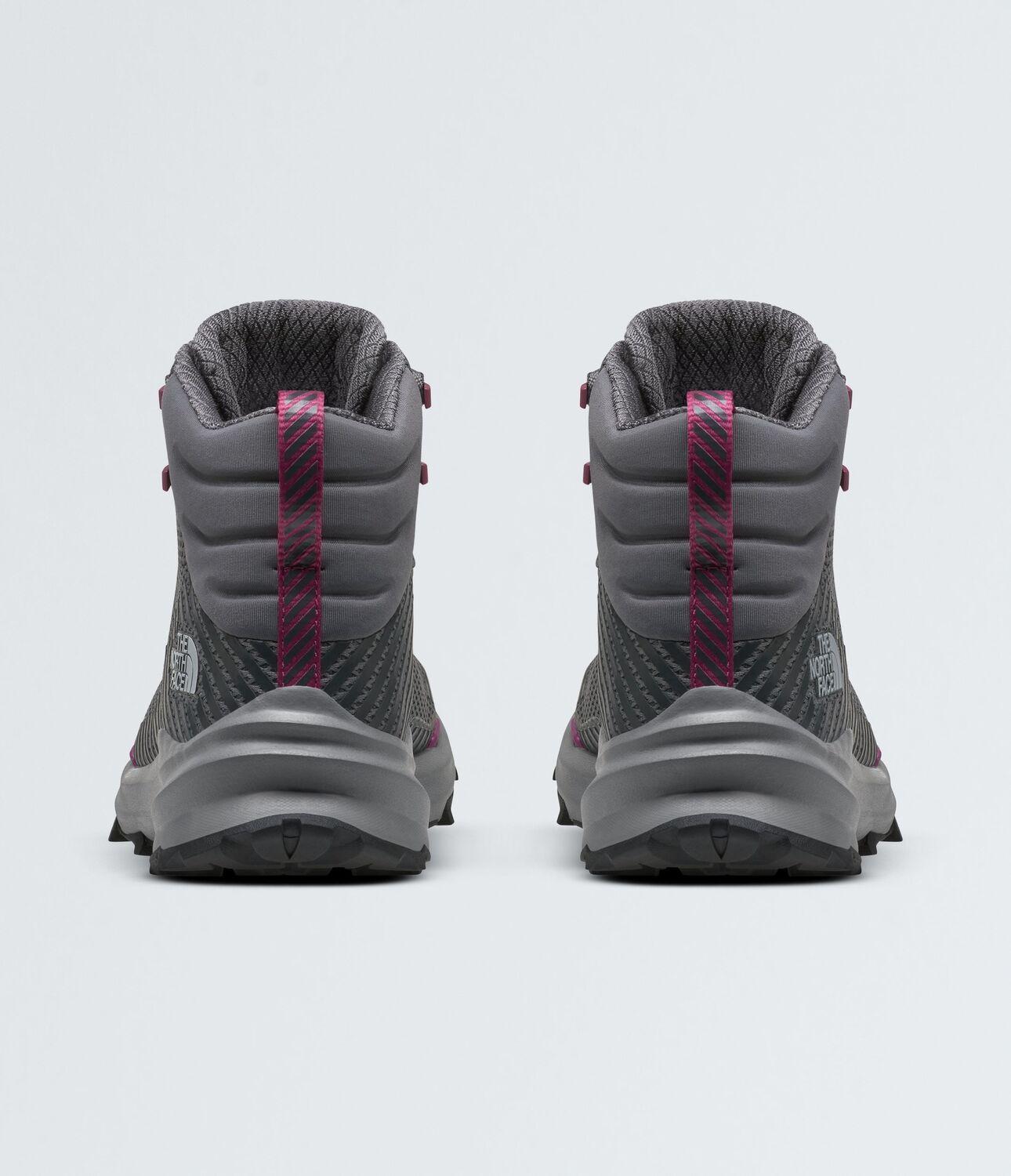 Zapatillas The North Face Vectiv Fastpack Mid Wp Violeta-1