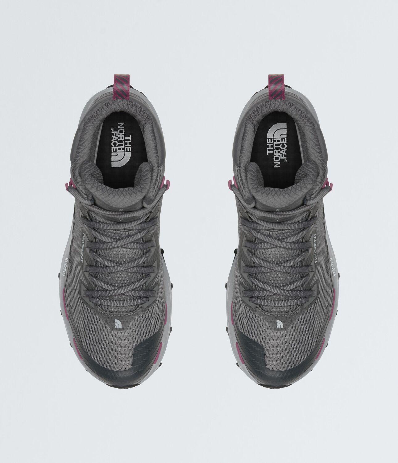Zapatillas The North Face Vectiv Fastpack Mid Wp Violeta-2