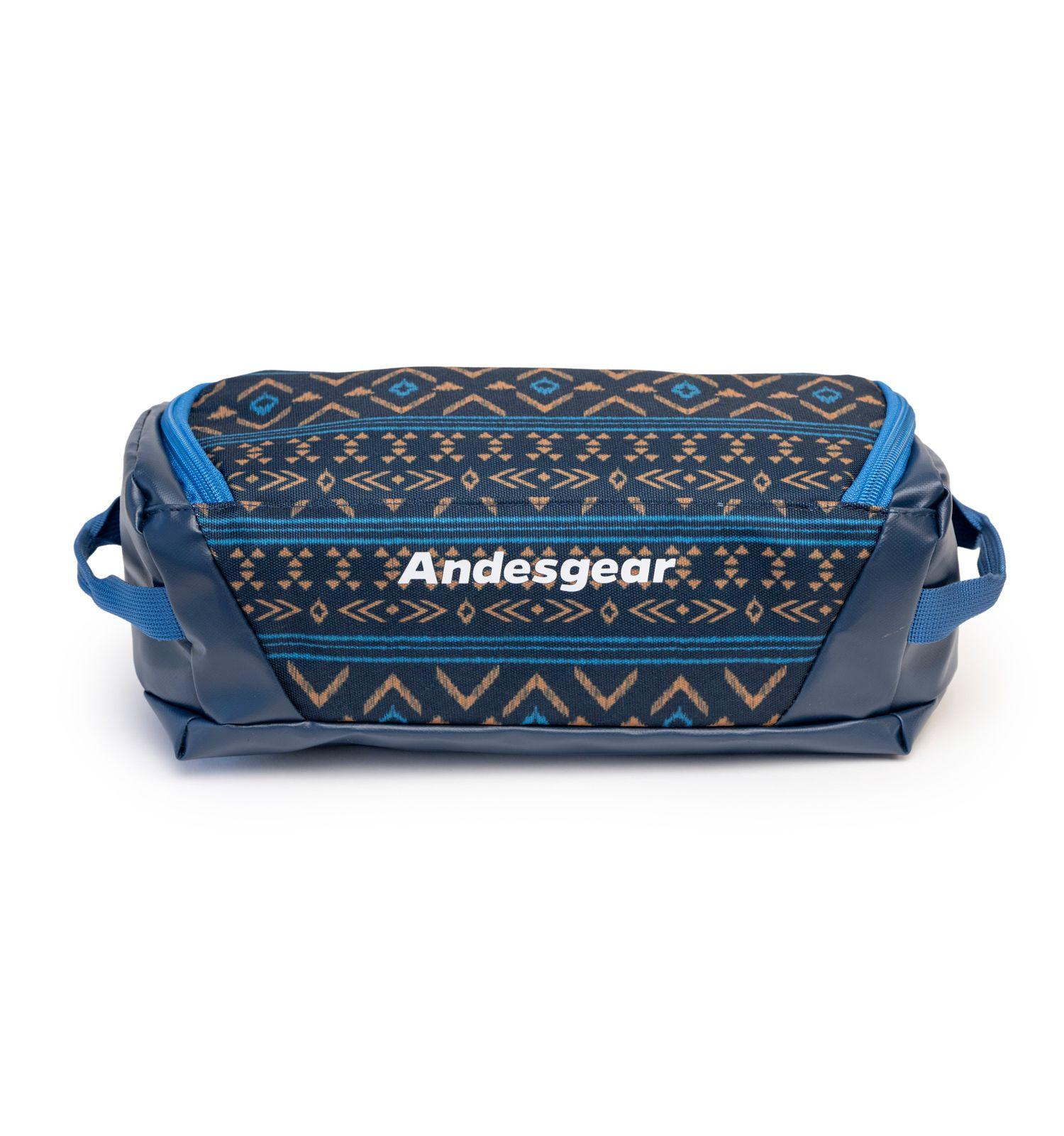 Neceser Andesgear Unisex Nalca Azul-2