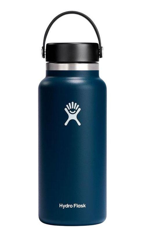 Botella Unisex Hydroflask Boca Ancha 946ml Azul V25-0